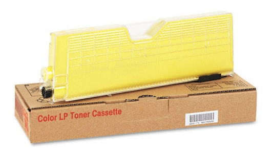 Ricoh 404181 Yellow Toner Cartridge