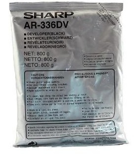 Sharp AR-336DV Black Developer Unit