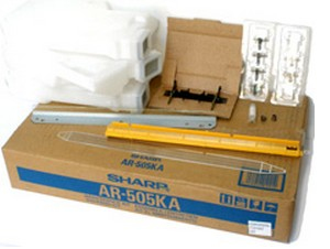 Sharp AR-505KA Black Ink Cartridge