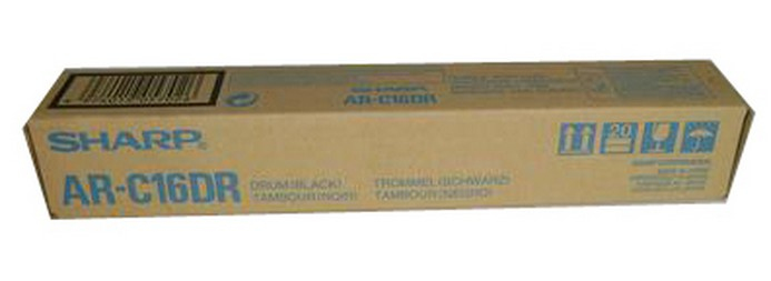 Sharp C16DR Black Drum Unit - AR-C16DR