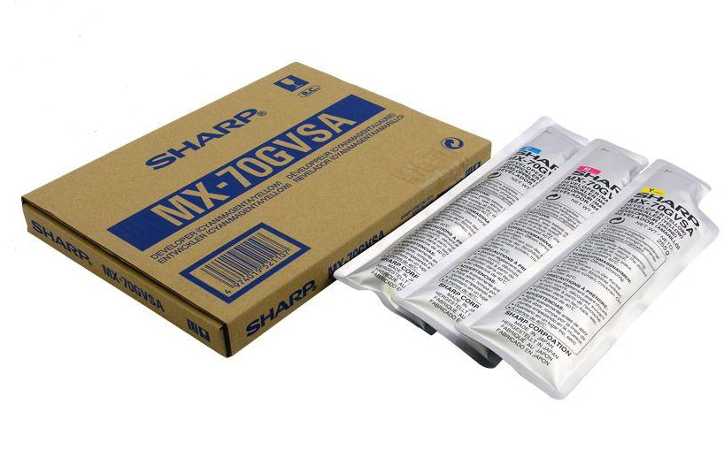 Sharp MX-70GVSA Developer Unit