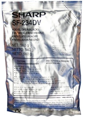Sharp SF-234DV Developer Unit