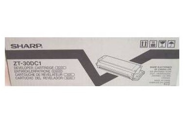 Sharp ZT-30DC1 Black Toner Cartridge