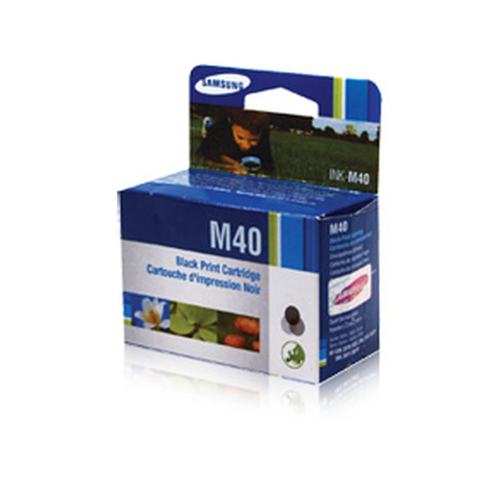 Samsung M40 Black Ink Cartridge - INK-M40