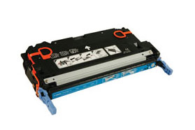 Canon 117 Cyan Toner Cartridge - 2577B001
