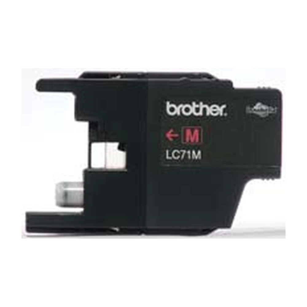 Brother LC-71 Magenta Ink Cartridge