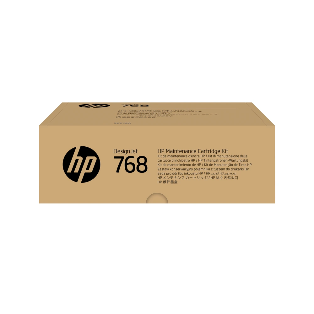 HP 768 Maintenance Cartridge - 3EE18A