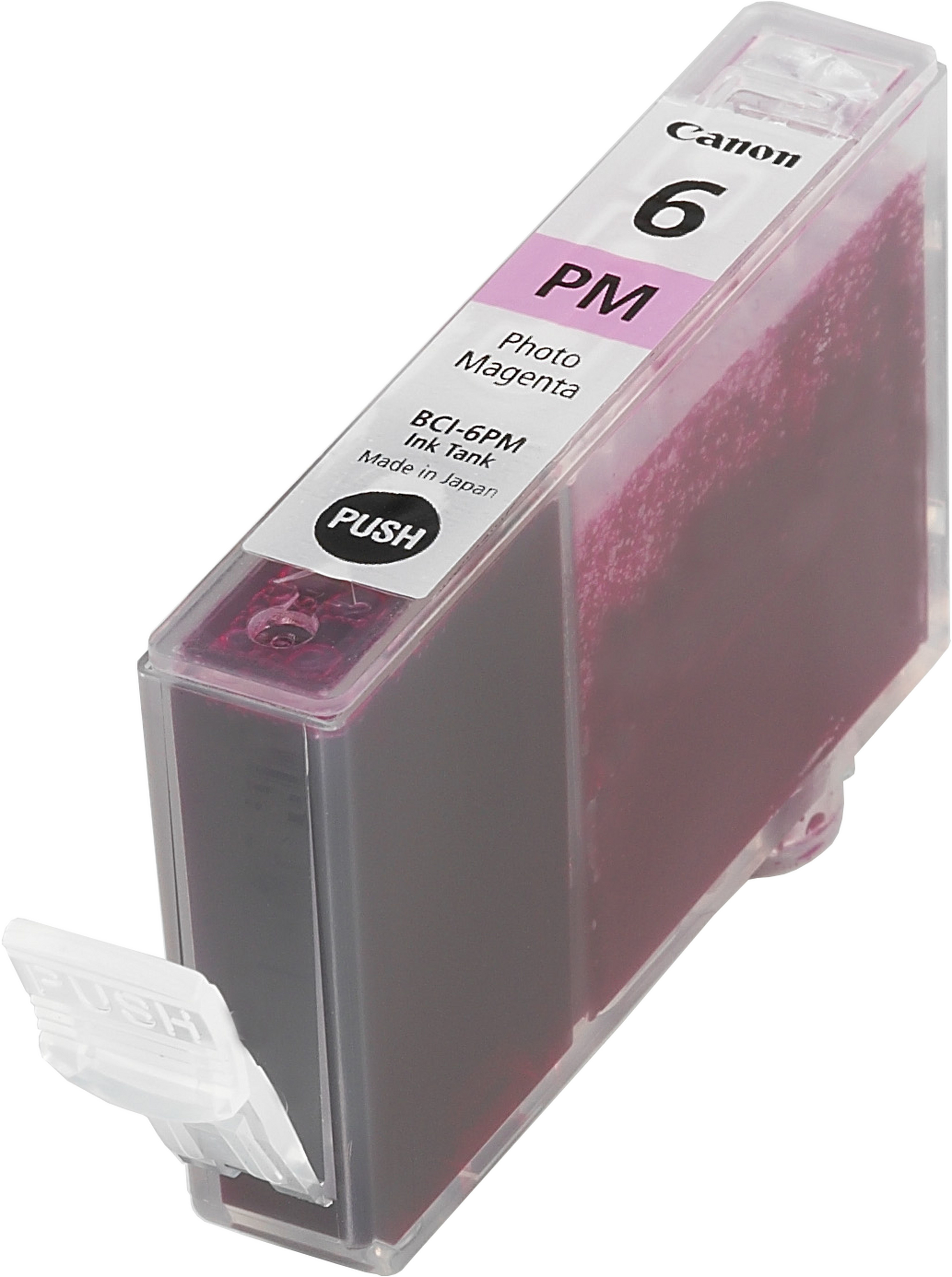 Canon BCI-6 Magenta Ink Cartridge - 4710A002