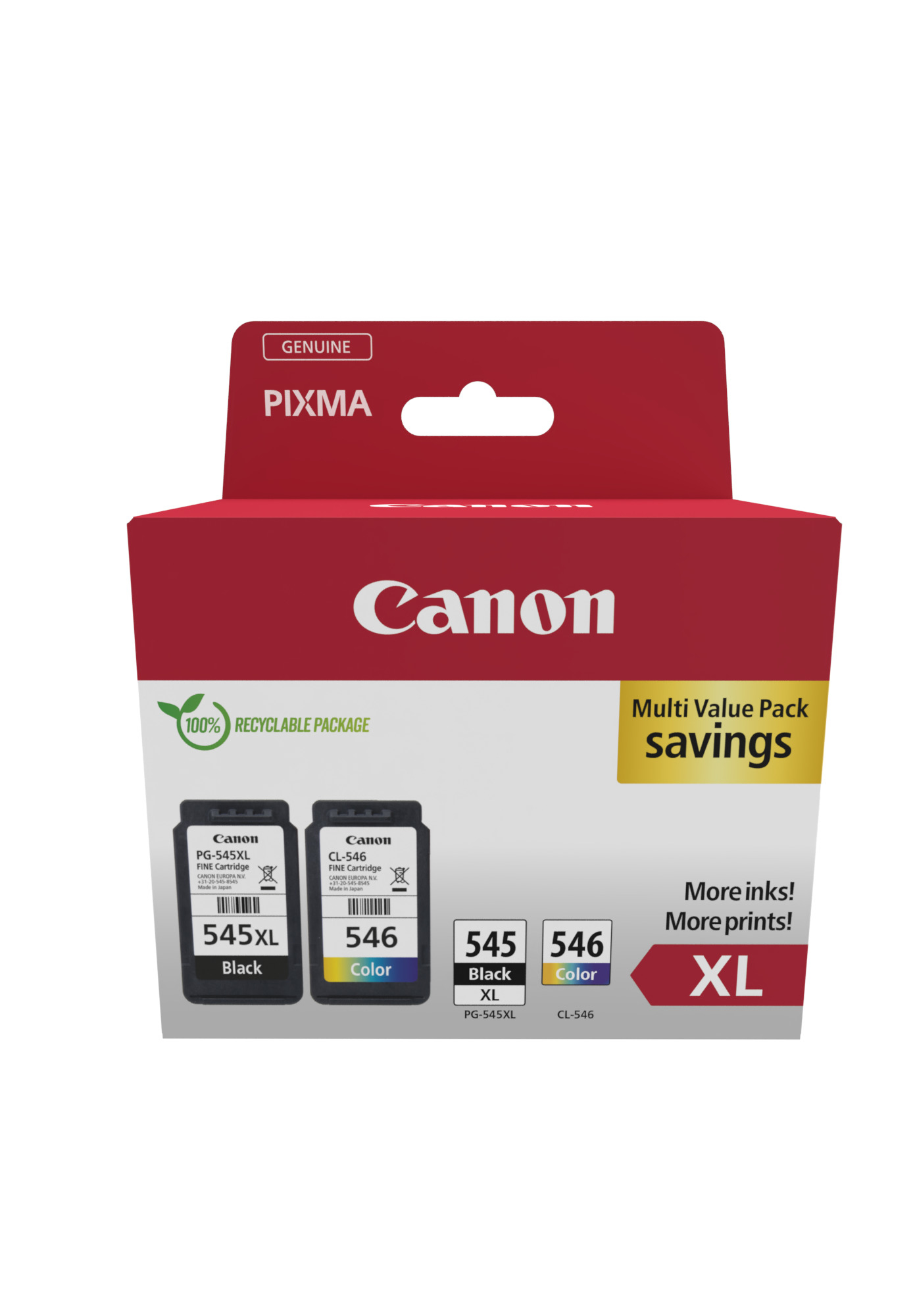 Canon 8286B012 High Capacity Multipack
