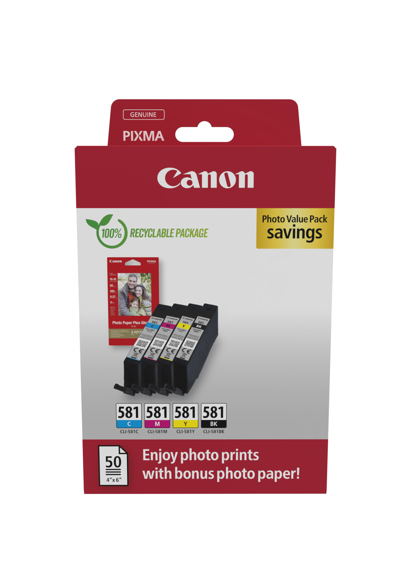 Canon 2106C006 Multipack