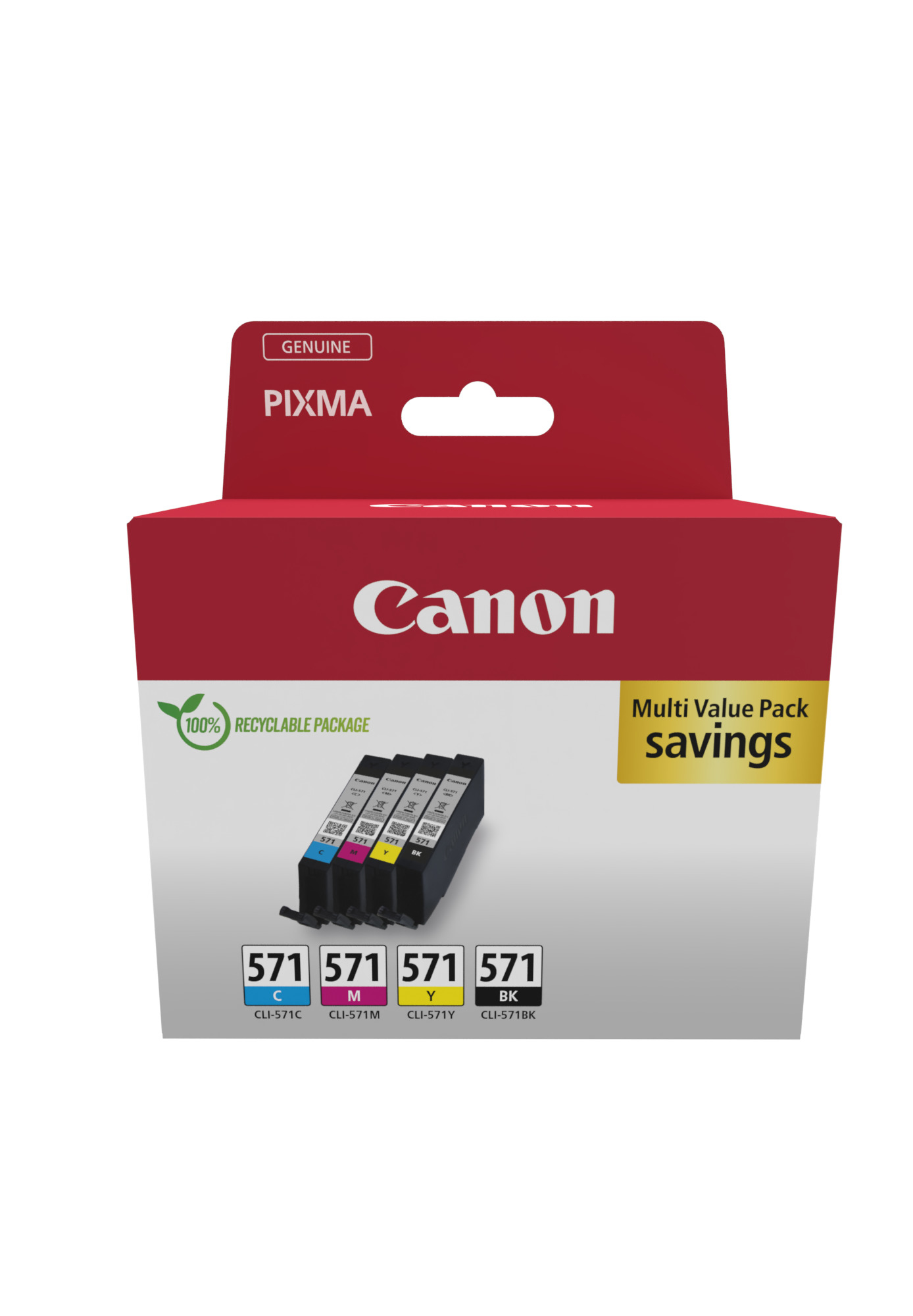 Canon 0386C009 Multipack