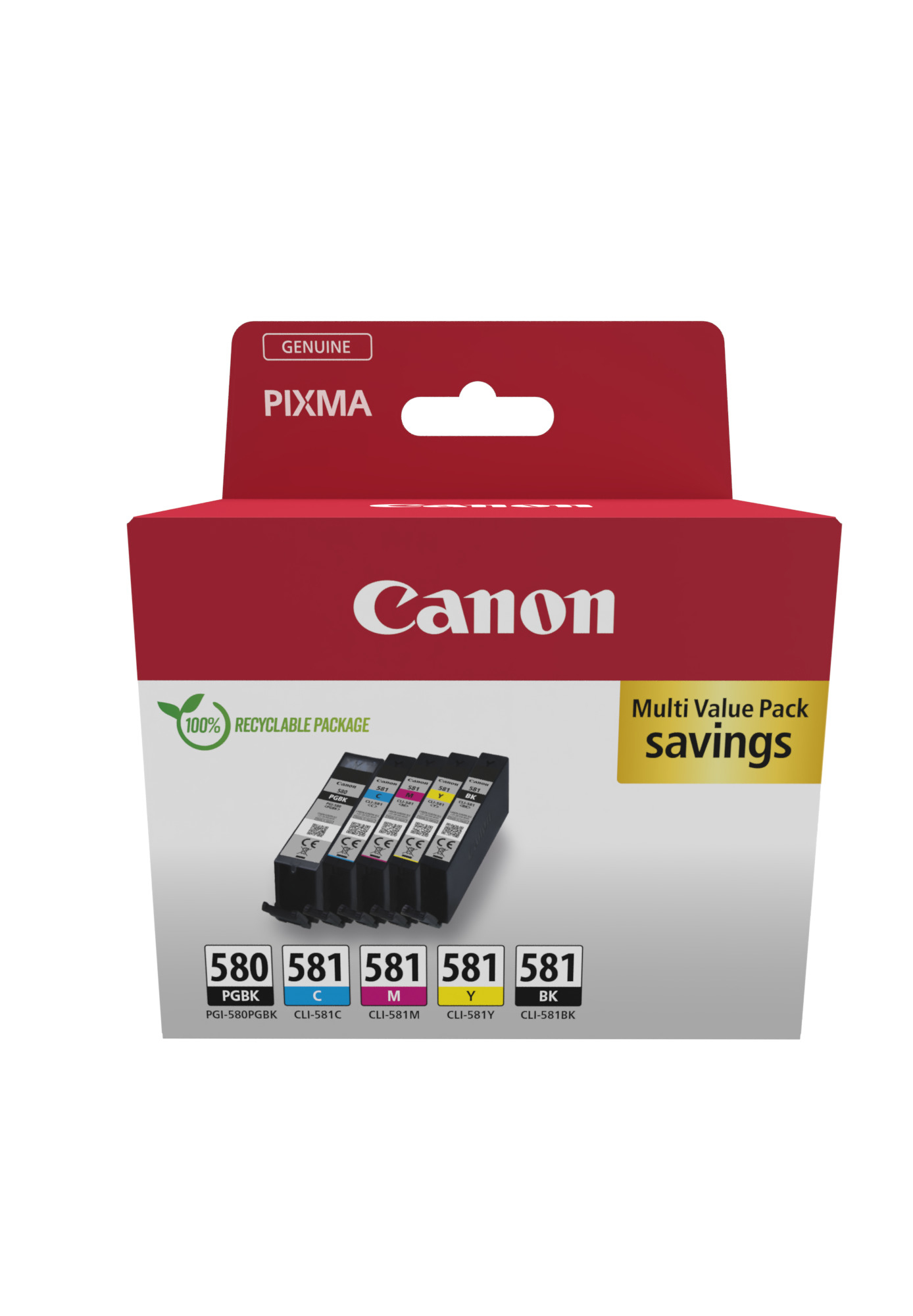 Canon 2078C008 Multipack