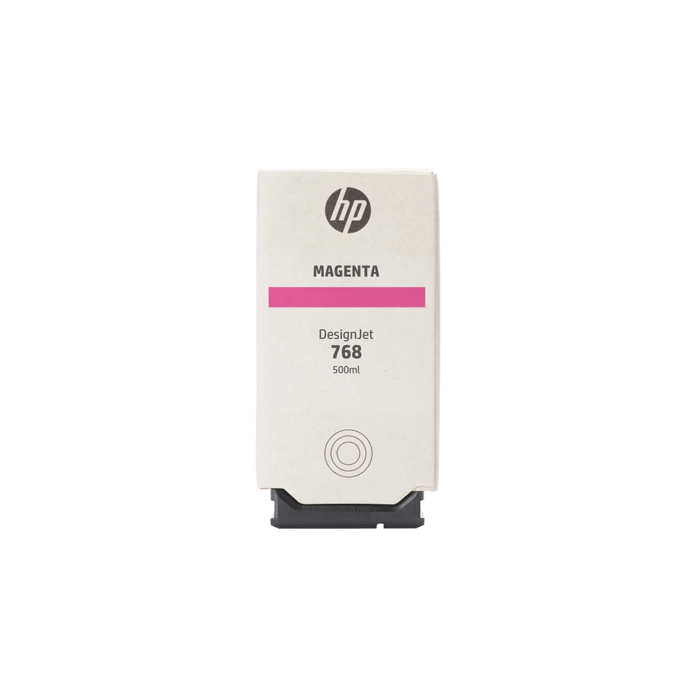 HP 768 Magenta Ink Cartridge - 4S5B3A