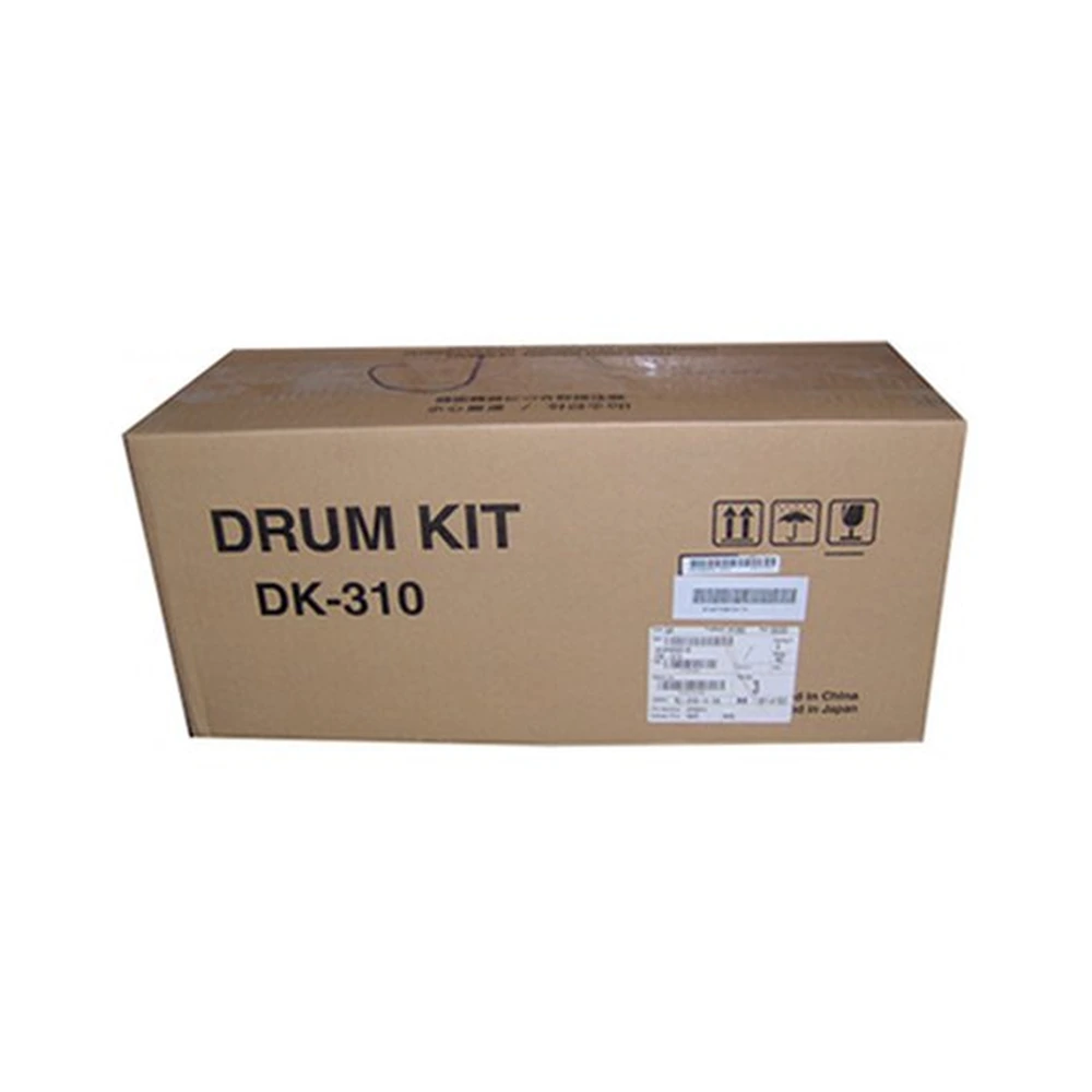 KYOCERA DK-310 Black Drum Unit - 302F993010