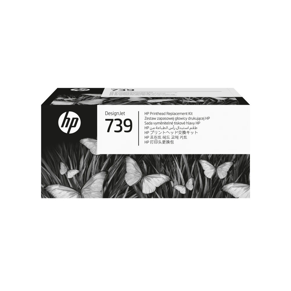HP 739 Printhead - 498N0A
