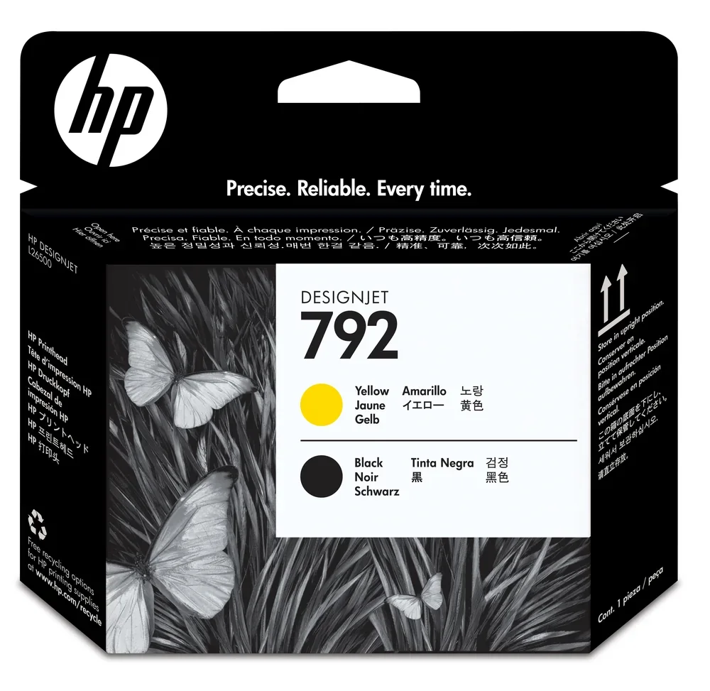 HP 792 Printhead - CN702A