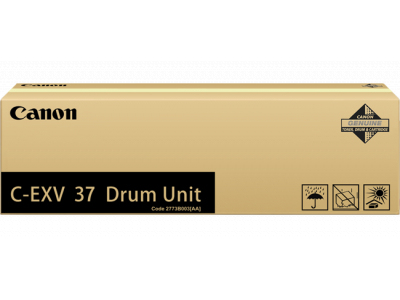 Canon EXV-37 Black Drum Unit - 2773B003