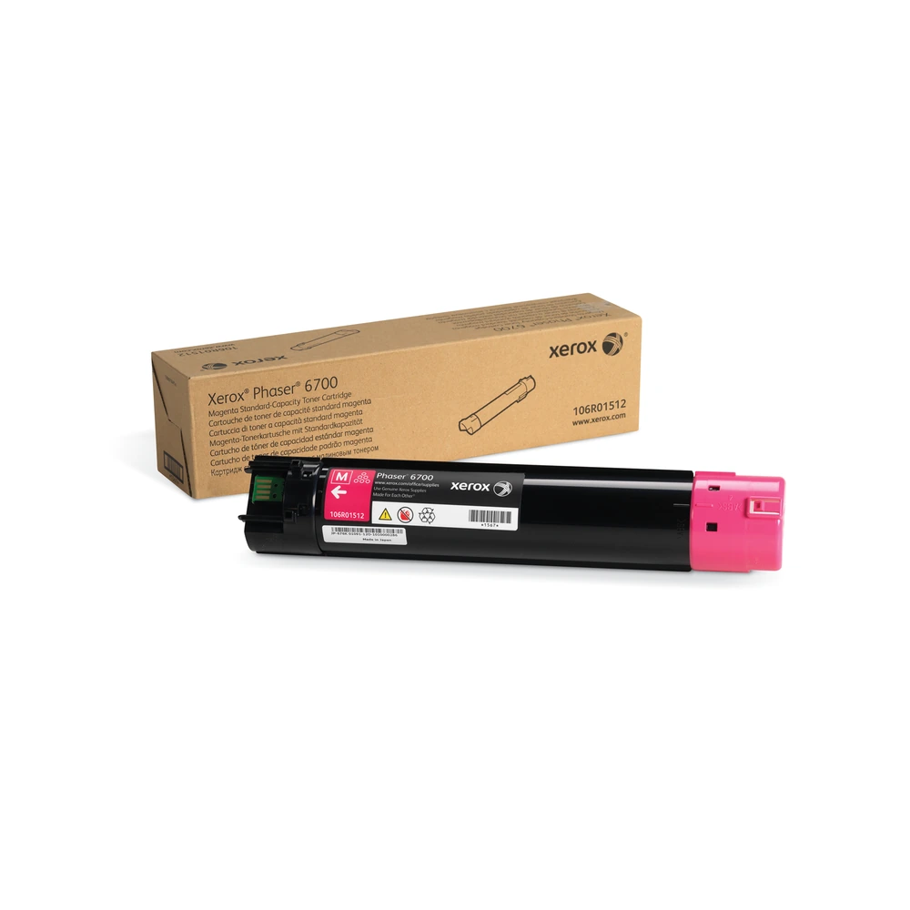 Xerox 106R01512 Magenta Toner Cartridge