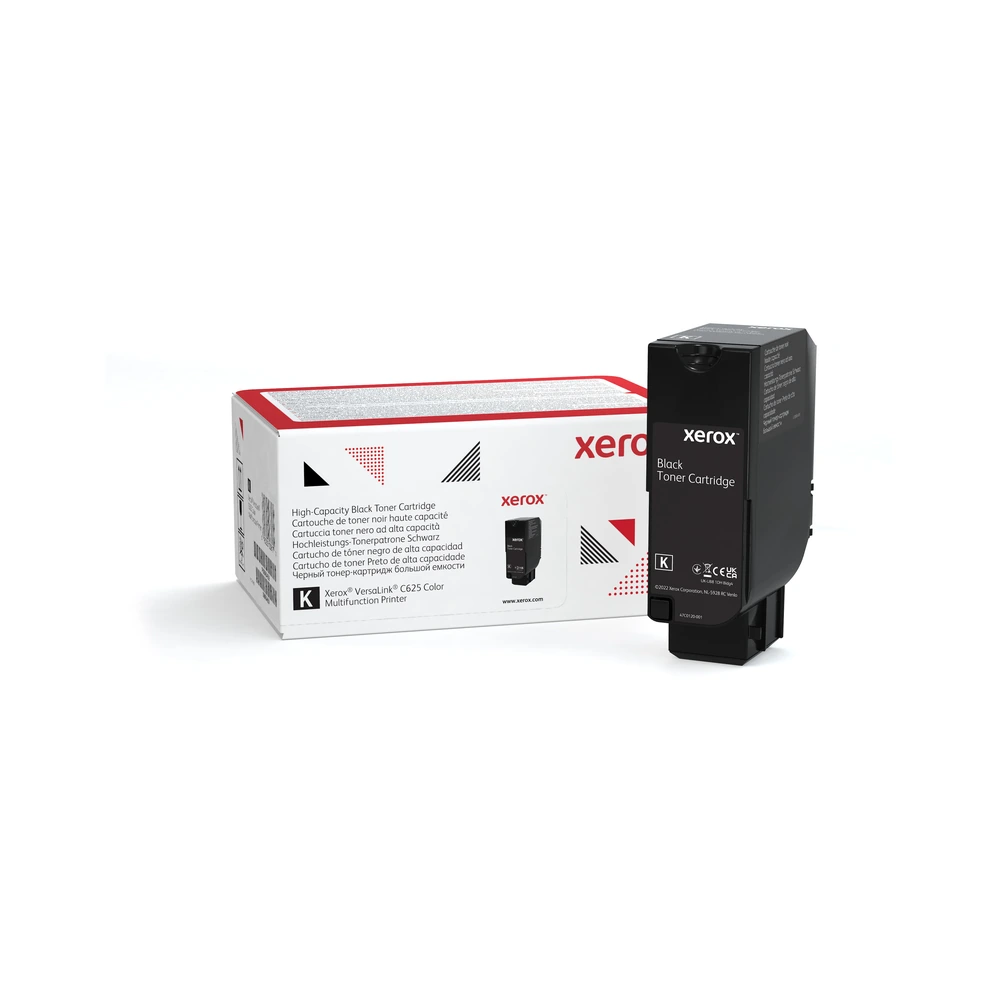 Xerox 006R04636 Black Toner Cartridge