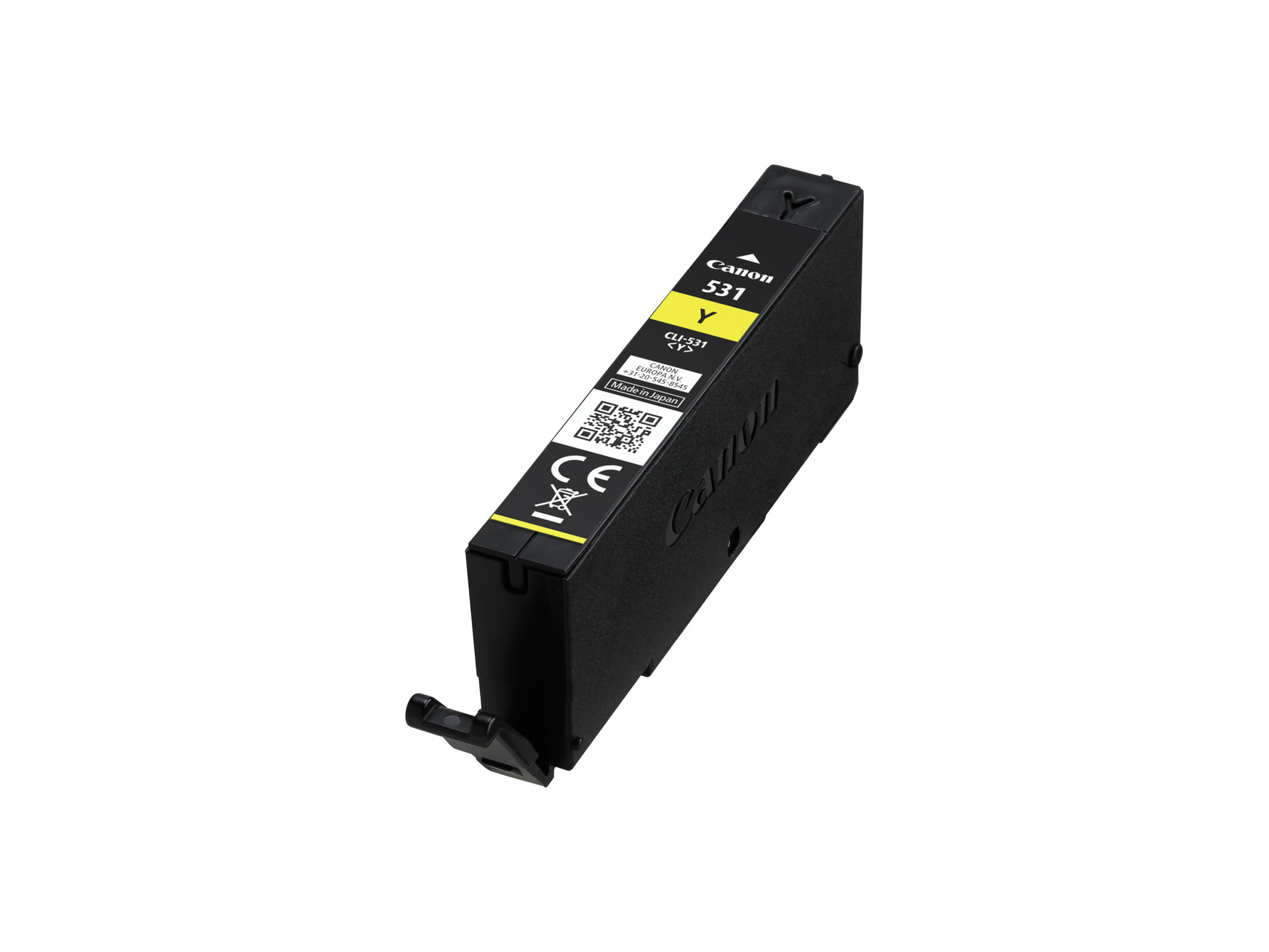 Canon CLI-531 Yellow Ink Cartridge - 6121C001