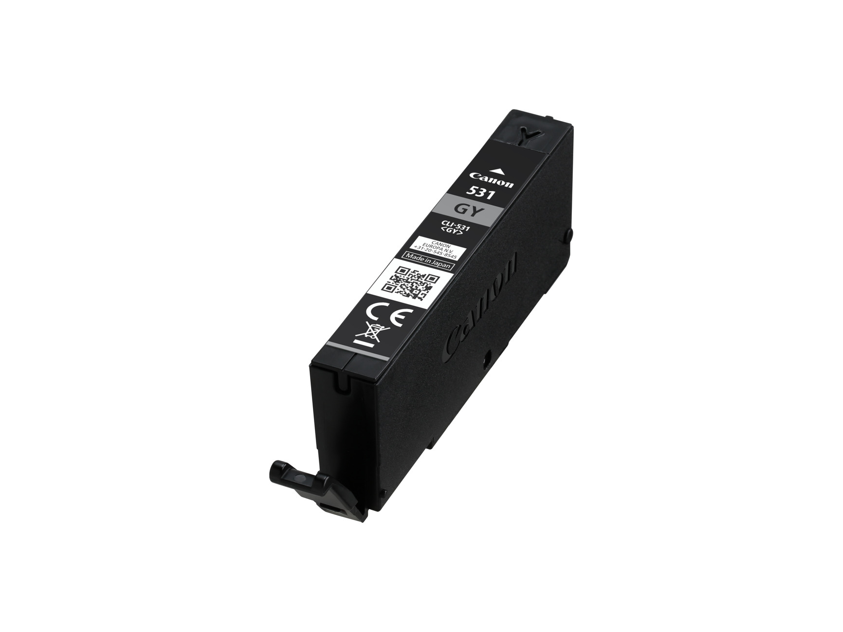 Canon CLI-531 Grey Ink Cartridge - 6122C001