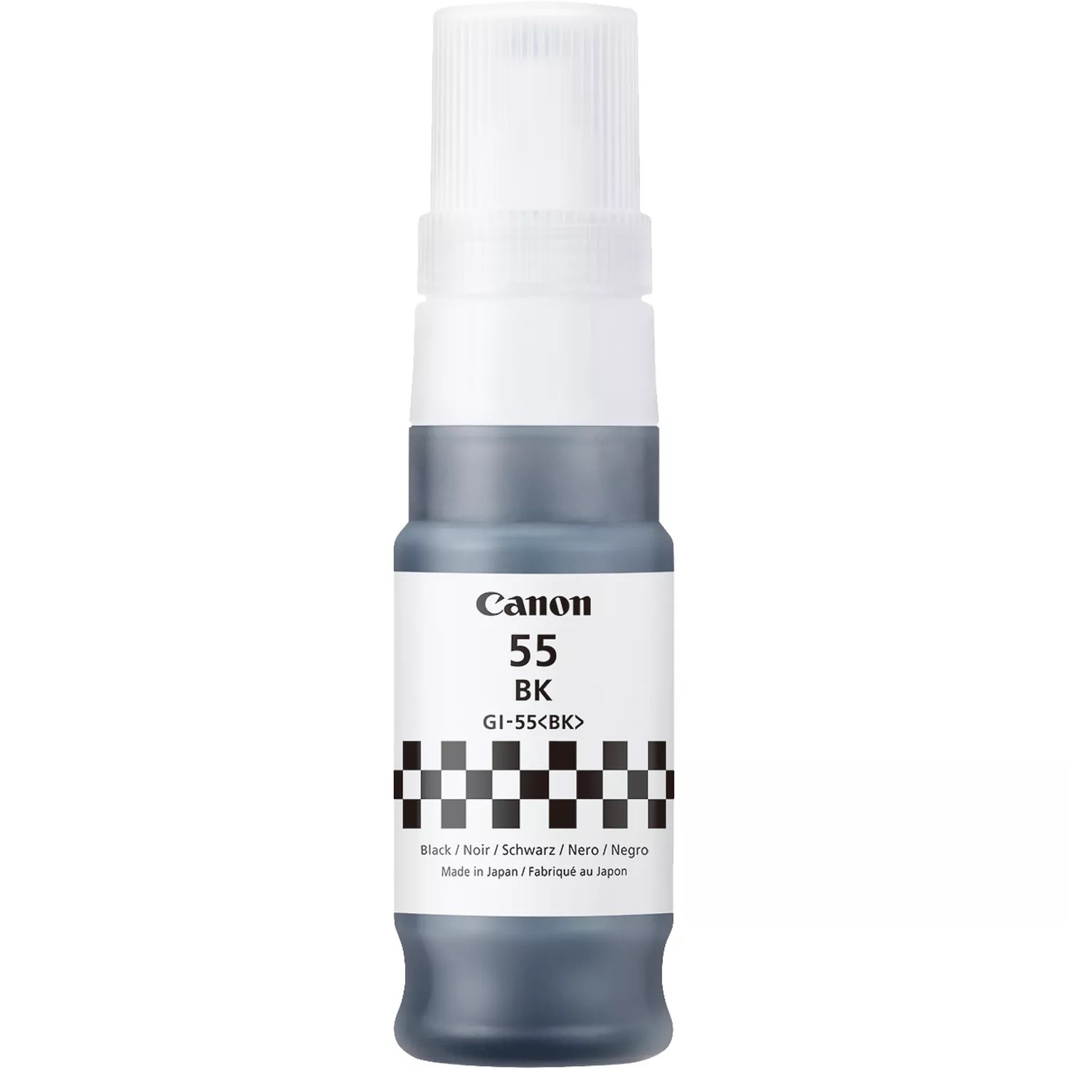 Canon GI-55 Black Ink Cartridge - 6292C001