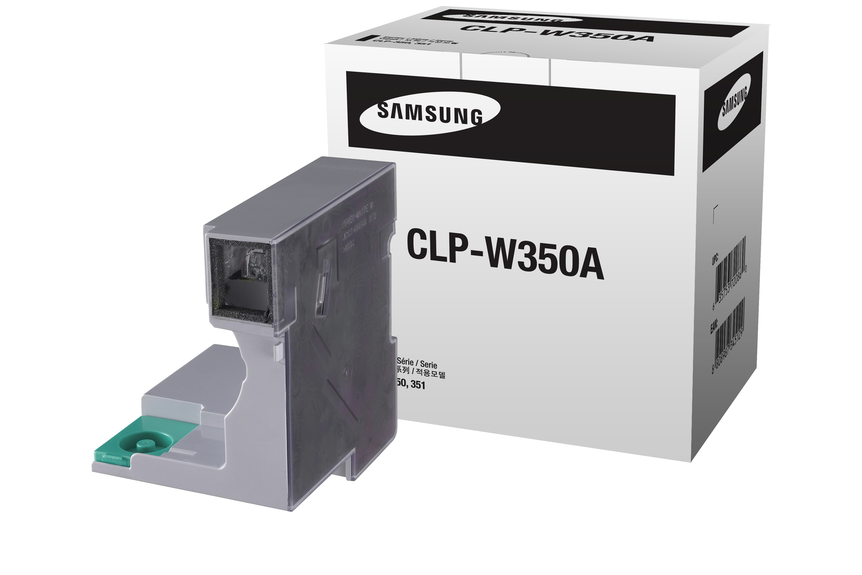 Samsung W350A Toner Cartridge - CLP-W350A/SEE