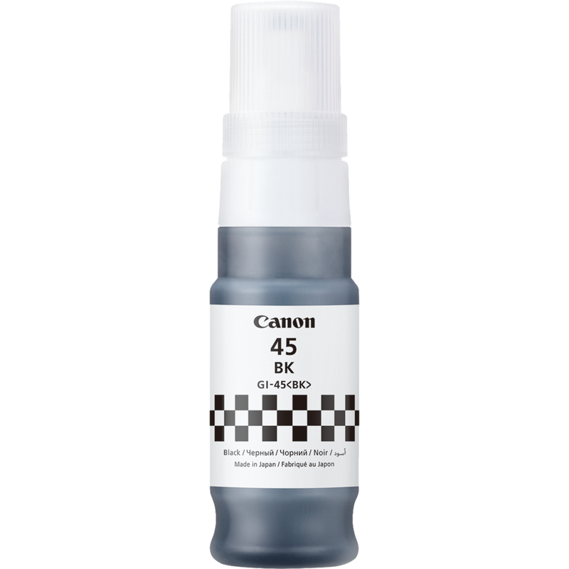 Canon GI-45 Black Ink Cartridge - 6288C001