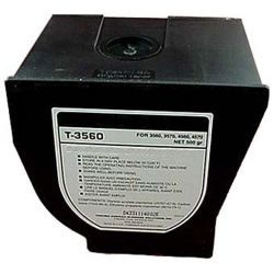 Toshiba T-3560E Black Toner Cartridge - 60066062048