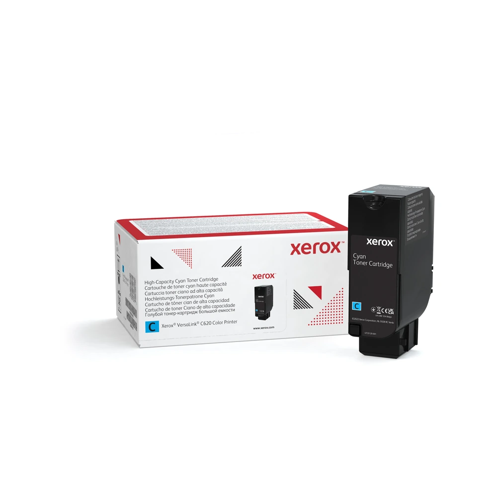 Xerox 006R04625 Cyan Toner Cartridge