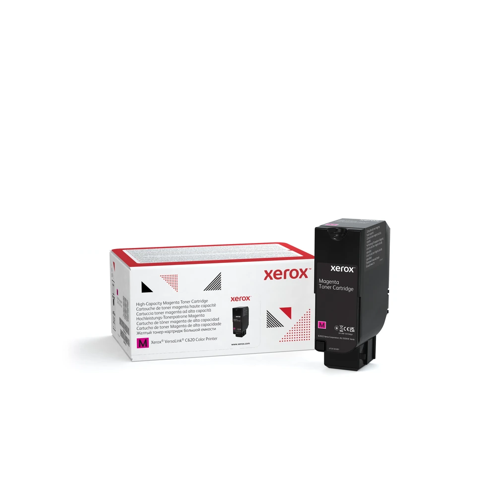 Xerox 006R04626 Magenta Toner Cartridge