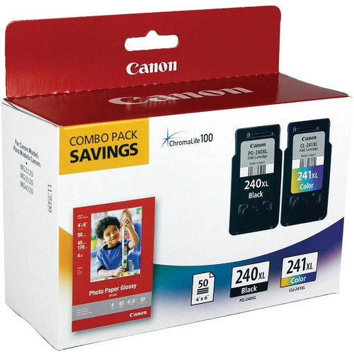 Canon 5206B005 High Capacity Twin Pack