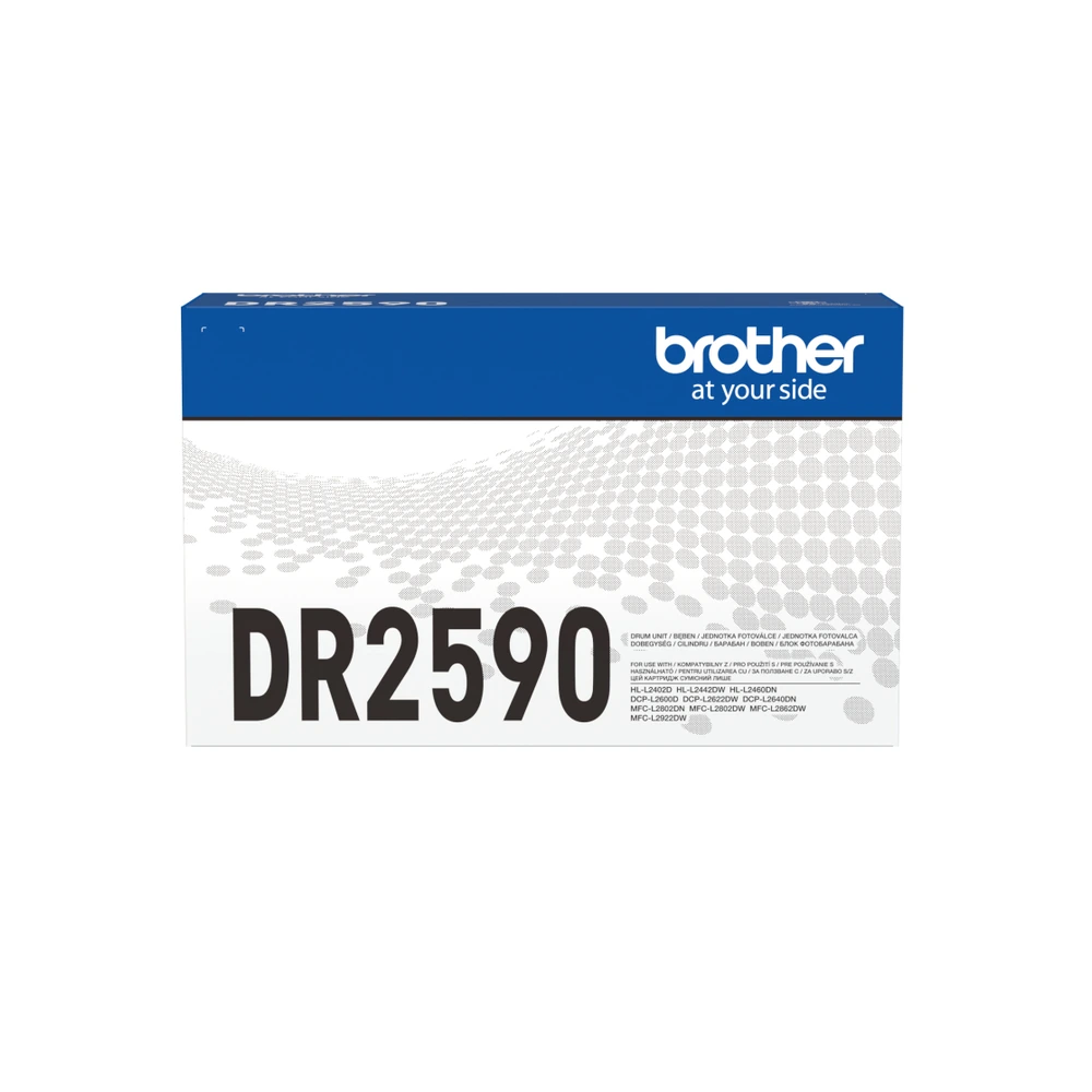 Brother DR-2590 Black Toner Cartridge