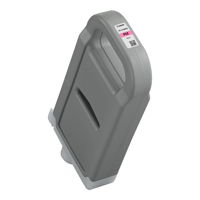 Canon PFI-3700P Photo Magenta Ink Cartridge - 6452C001