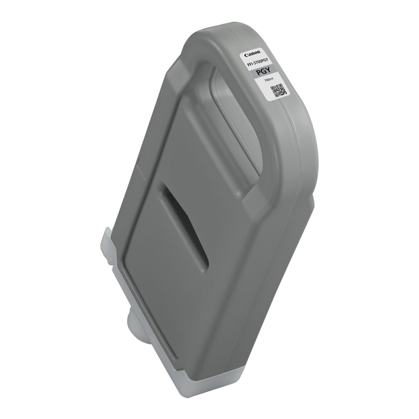 Canon PFI-3700P Photo Grey Ink Cartridge - 6453C001