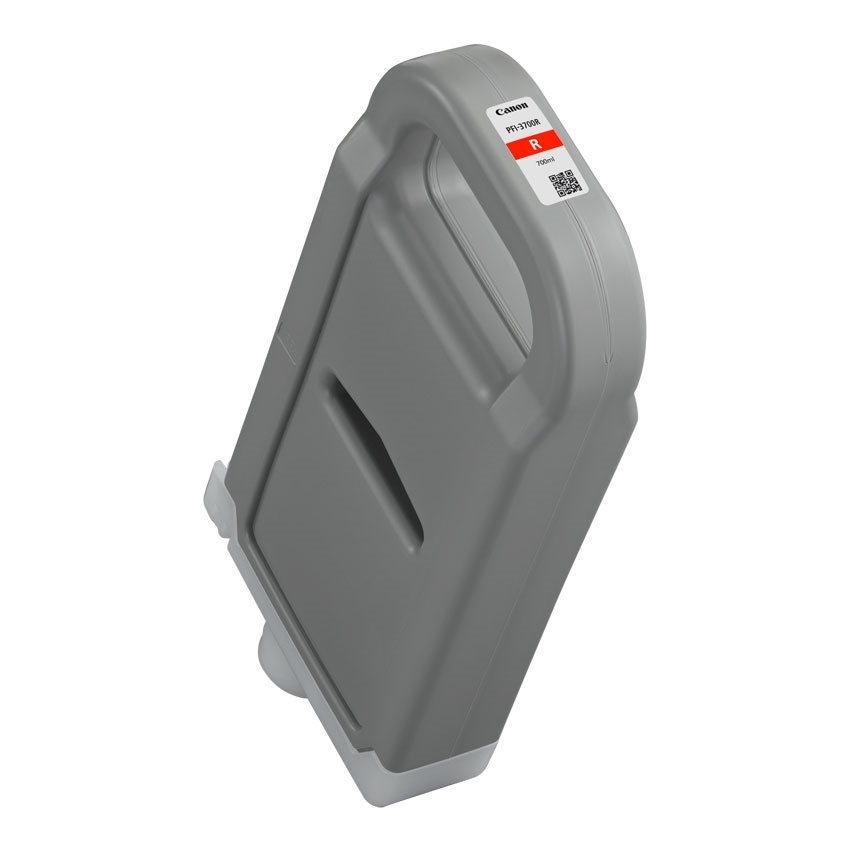 Canon PFI-3700 Red Ink Cartridge - 6449C001