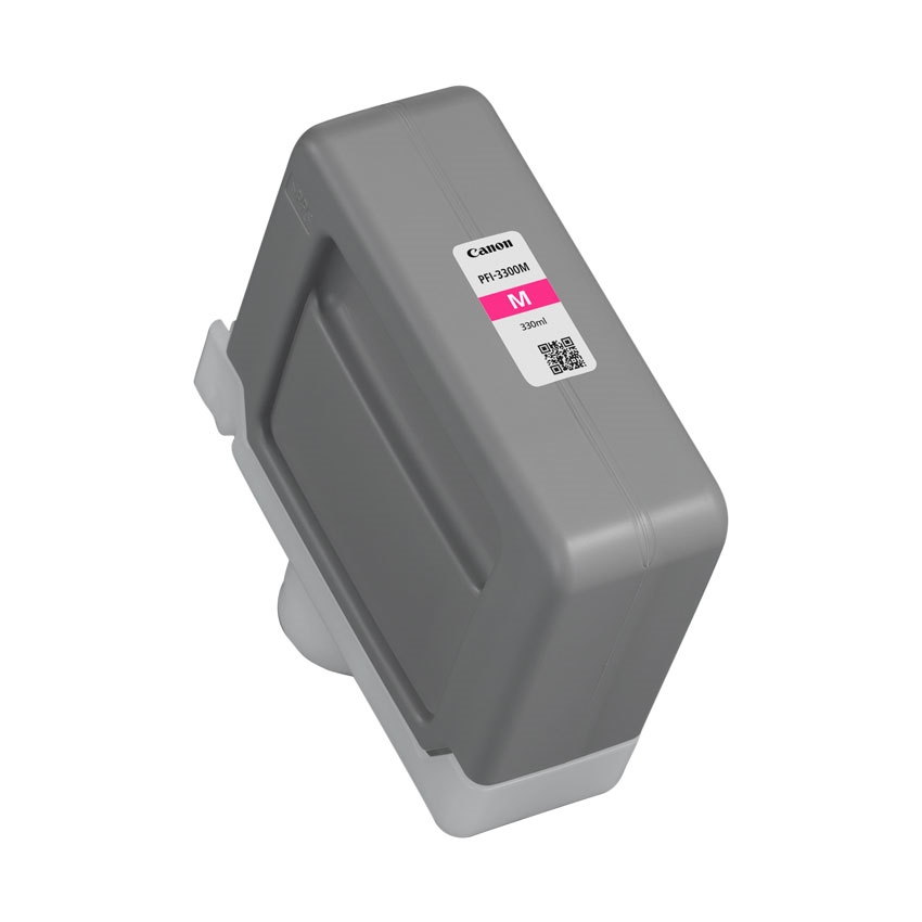 Canon PFI-3300 Magenta Ink Cartridge - 6435C001