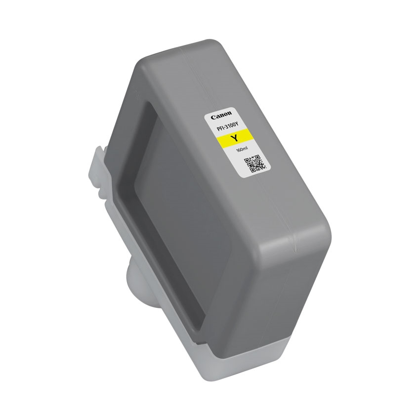 Canon PFI-3100 Yellow Ink Cartridge - 6425C001