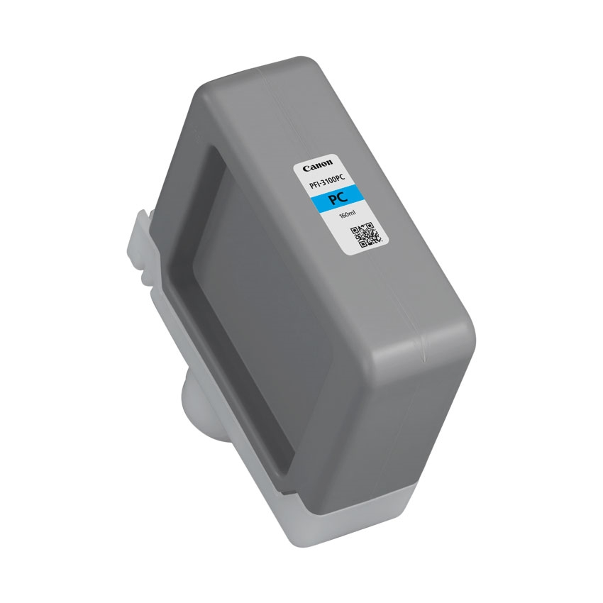 Canon PFI-3100P Photo Cyan Ink Cartridge - 6429C001