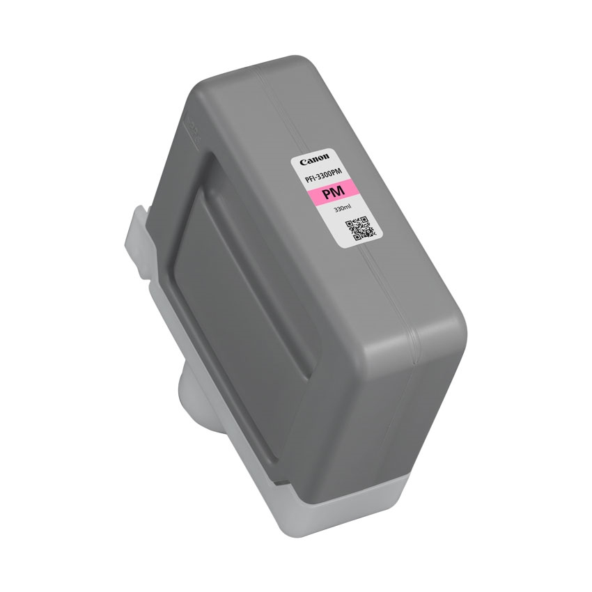 Canon PFI-3300P Photo Magenta Ink Cartridge - 6441C001
