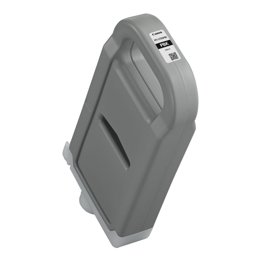 Canon PFI-3700P Photo Black Ink Cartridge - 6444C001