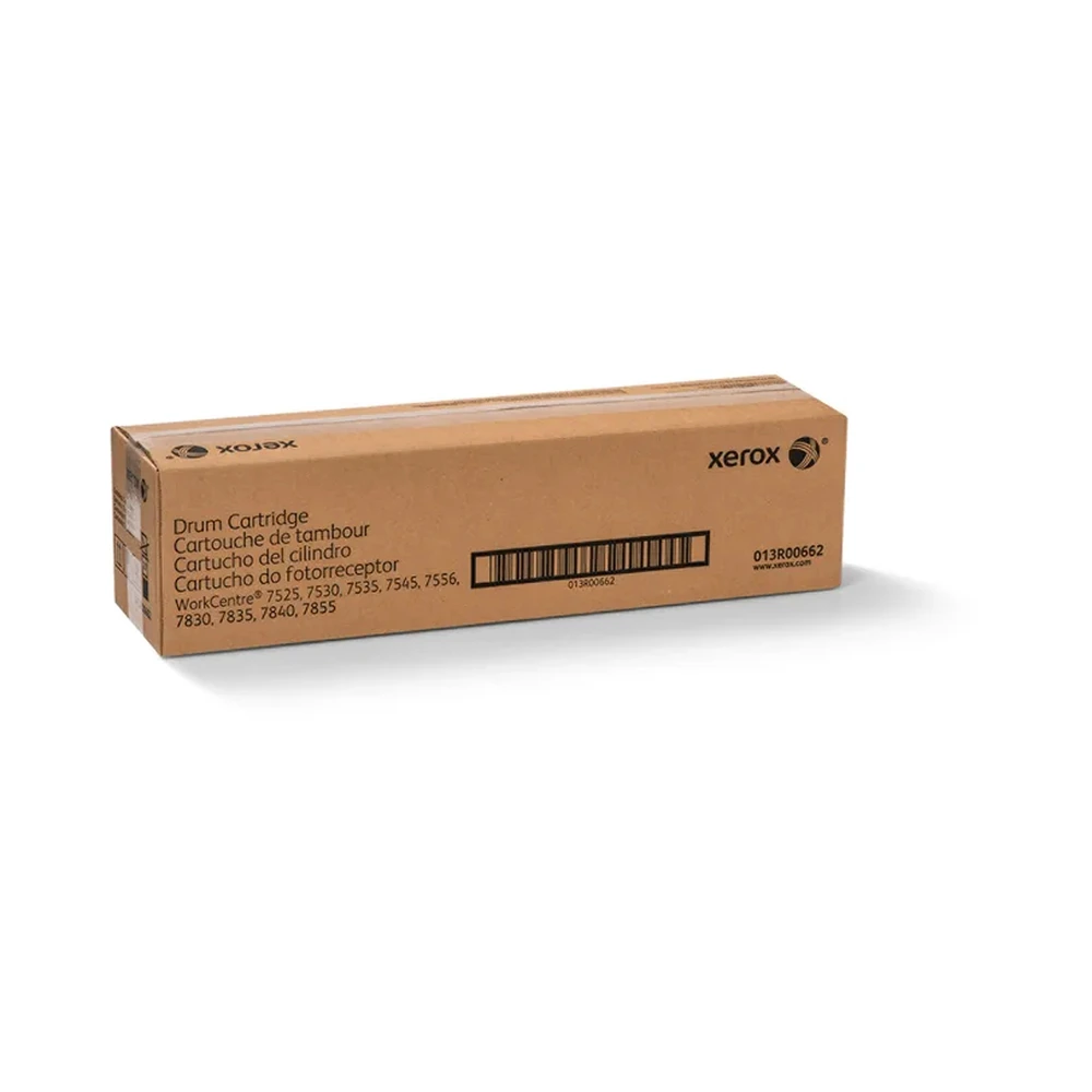 Xerox 013R00662 Black Drum Cartridge