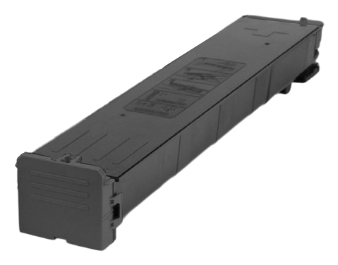 Sharp GT30BA Black Toner Cartridge - BP-GT30BA