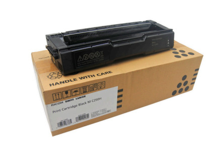 Ricoh C250H Black Toner Cartridge - 408336