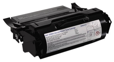 Dell 593-11052 Black Toner Cartridge