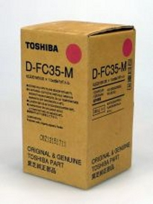 Toshiba FC35 Magenta Developer Unit - 6LE20185100