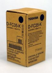 Toshiba FC35 Black Developer Unit - 6LE20185300