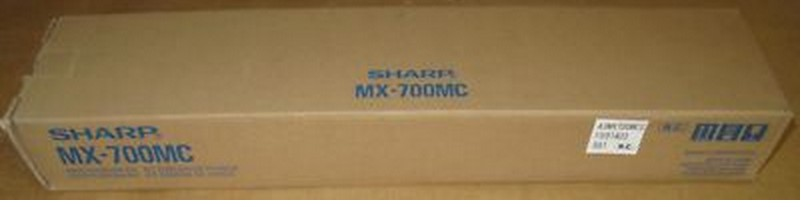 Sharp MX-700MC Black Ink Cartridge