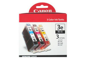 Canon BCI-3e Tri-Pack - 4480A265