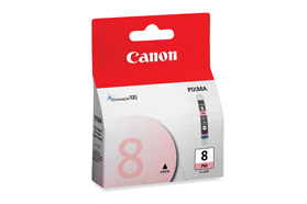Canon CLI-8P Photo Magenta Ink Cartridge - 0625B002